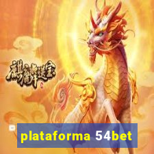 plataforma 54bet